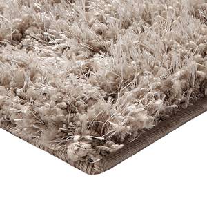 Tapis Cosy Glamour Sable - Ø 200 cm