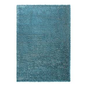 Tapis Cosy Glamour Turquoise - Dimensions : 60 cm x 110 cm