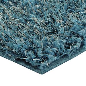 Tapis Cosy Glamour Turquoise - Ø 200 cm