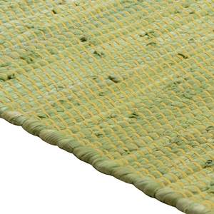 Tapis Cotton Vert - 140 x 200 cm