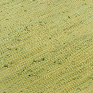 Tapis Cotton Vert - 140 x 200 cm