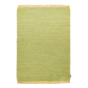 Tappeto Cotton Verde - 140 x 200 cm