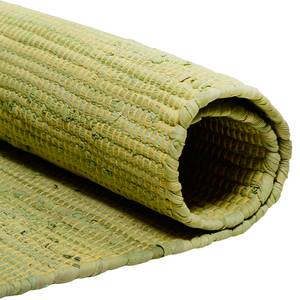 Tapis Cotton Vert - 160 x 230 cm