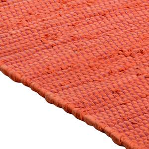 Teppich Cotton Orange - 160 x 230 cm