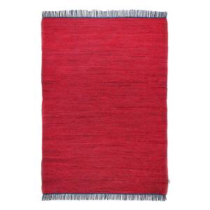 Tapis Cotton Rouge - 160 x 230 cm