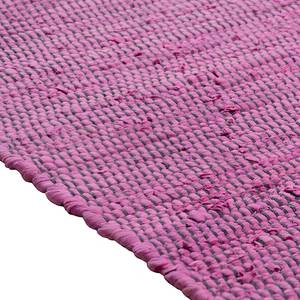 Teppich Cotton Violett - 160 x 230 cm