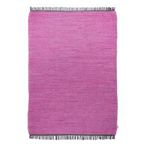 Tapis Cotton Mauve - 140 x 200 cm