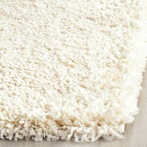 Tappeto Crosby Bianco crema - 121 x 121 cm