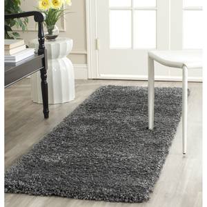 Tapis Crosby Gris - 68 x 152 cm