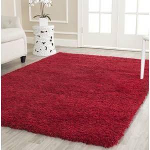 Tapis Crosby Rouge - 90 x 150 cm