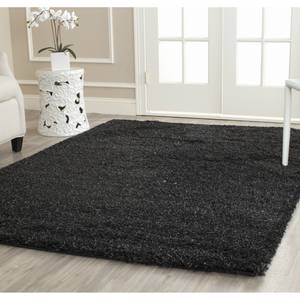 Tapis Crosby Noir - 121 x 121 cm