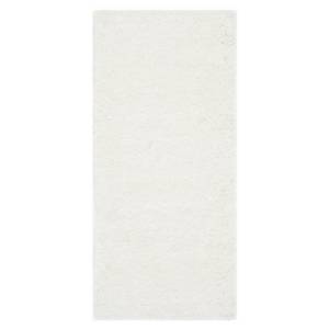 Tapis Crosby Blanc - 68 x 152 cm