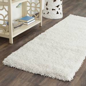 Tapis Crosby Blanc - 62 x 240 cm