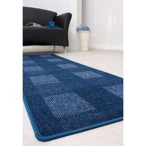Teppich Dawson Blau - 67 x 120 cm