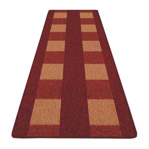 Teppich Dawson Rot - 67 x 120 cm