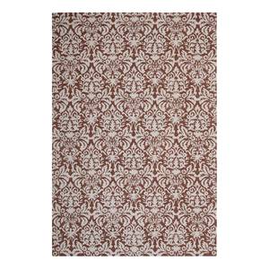 Teppich Dayton Braun - Grau - Textil - 115 x 1 x 175 cm