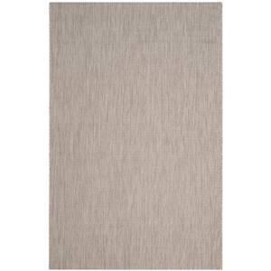 Tapis Delano Fibres synthétiques - Beige - 60 x 109 cm