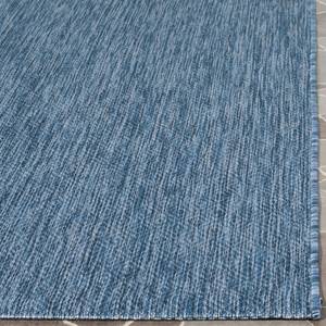 Tapis Delano Fibres synthétiques - Bleu - 200 x 300 cm