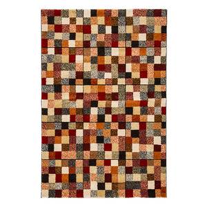 Teppich Design Mosaik Bunt - 120 x 170 cm