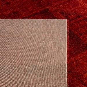 Teppich Patchwork Design Rot - 160 x 230 cm