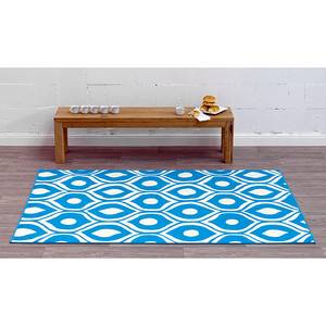 Tapis Aars Turquoise - 200 x 290 cm