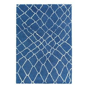 Tapijt Dream kunstvezels - Briljant blauw - 160x230cm