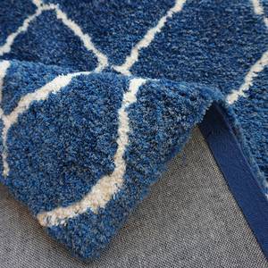 Teppich Dream Kunstfaser - Brilliantblau - 160 x 230 cm