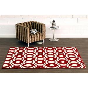 Teppich Aars Rot - 160 x 225 cm