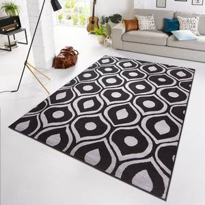 Tapis Aars Noir - 200 x 290 cm