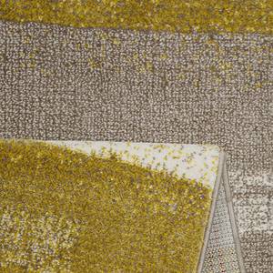 Teppich Dreaming Kunstfaser - Beige / Gelb - 80 x 150 cm