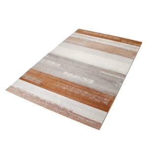 Teppich Dreaming Kunstfaser - Beige / Orange - 160 x 225 cm