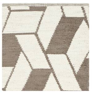 Tapis Durhurst Beige - Marron - Textile - 160 x 230 cm