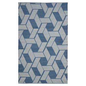 Teppich Durhurst Indigo - 122 x 183 cm - 120 x 180 cm