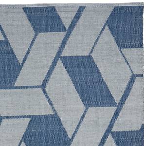 Teppich Durhurst Indigo - 122 x 183 cm - 120 x 180 cm