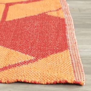 Tapis Durhurst Rouge / Orange - 120 x 180 cm