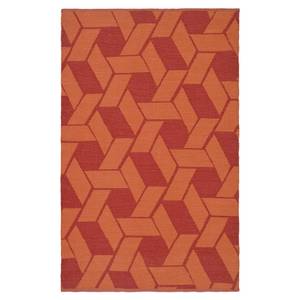 Teppich Durhurst Rot/Orange
