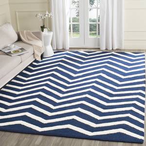 Tappeto Edie Blu scuro - 160 x 230 cm