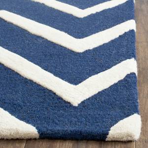 Tapis Edie Laine - Bleu foncé - 160 x 230 cm