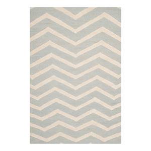 Tapis Edie Laine - Gris - 160 x 230 cm