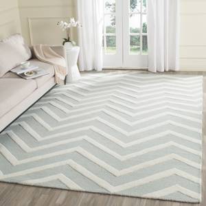 Tapis Edie Laine - Gris - 160 x 230 cm