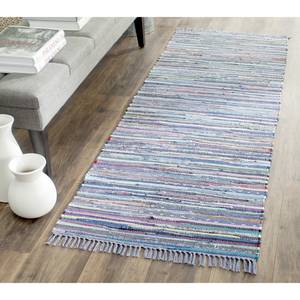 Tapis Elena Bleu - 68 x 182 cm