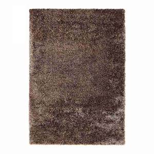 Tapis Emotion Couleur taupe Taupe 70 x 140cm