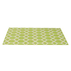 Tapis Endless Vert - 160 x 225 cm