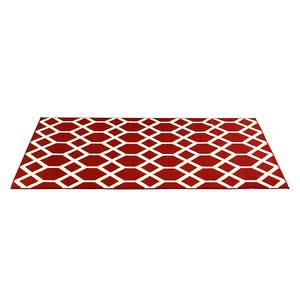 Teppich Endless Rot - 160 x 225 cm