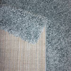 Tapis Energy Fibres synthétiques - Gris argenté