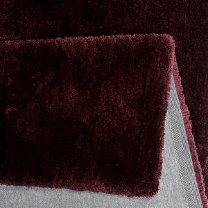 Tapis Relaxx Fibres synthétiques - Bordeaux - 70 x 140 cm