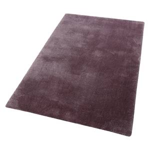 Teppich Relaxx Kunstfaser - Weinrot - 80 x 150 cm