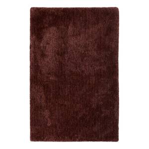 Tapis Relaxx Fibres synthétiques - Marron rouille - 70 x 140 cm