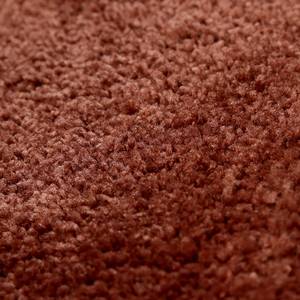 Tapis Relaxx Fibres synthétiques - Marron chevreuil - 70 x 140 cm