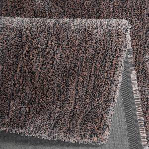 Teppich Relaxx Kunstfaser - Braun Meliert - 70 x 140 cm